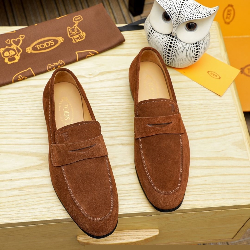 Tods Leather Shoes